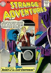 Strange Adventures vol 1 # 111