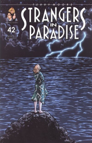 Strangers in Paradise vol 3 # 42