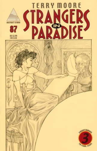 Strangers in Paradise vol 3 # 87