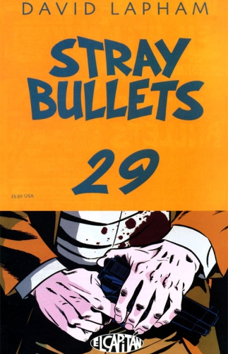 Stray Bullets # 29