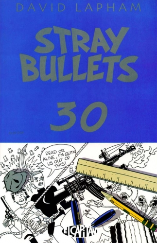 Stray Bullets # 30