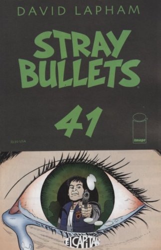 Stray Bullets # 41