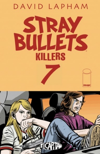 Stray Bullets: Killers # 7