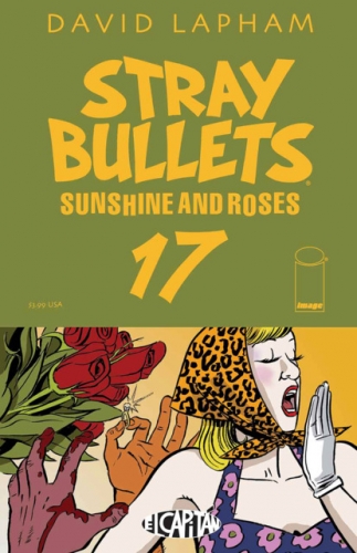 Stray Bullets: Sunshine & Roses # 17