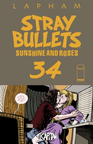 Stray Bullets: Sunshine & Roses # 34