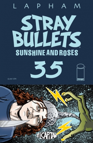 Stray Bullets: Sunshine & Roses # 35