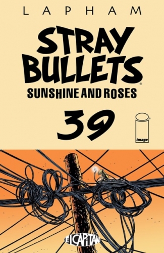 Stray Bullets: Sunshine & Roses # 39