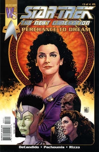 Star Trek: The Next Generation -- Perchance to Dream # 3