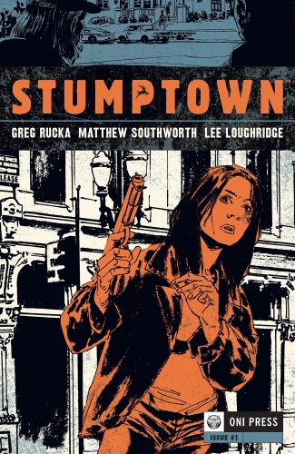 Stumptown vol 1 # 1