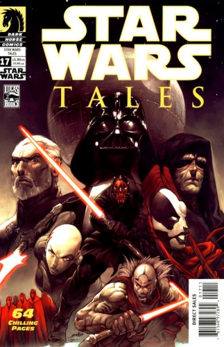 Star Wars Tales # 17