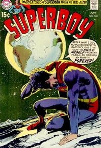 Superboy vol 1 # 160