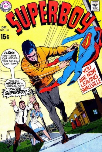 Superboy vol 1 # 161