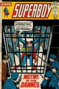 Superboy vol 1 # 186