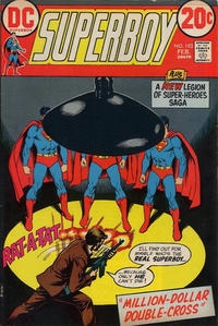 Superboy vol 1 # 193