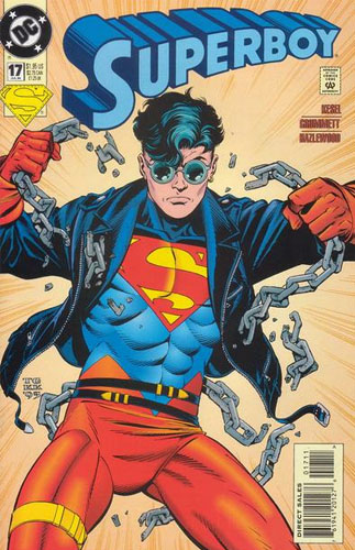 Superboy Vol 4 # 17
