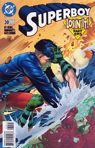 Superboy Vol 4 # 30