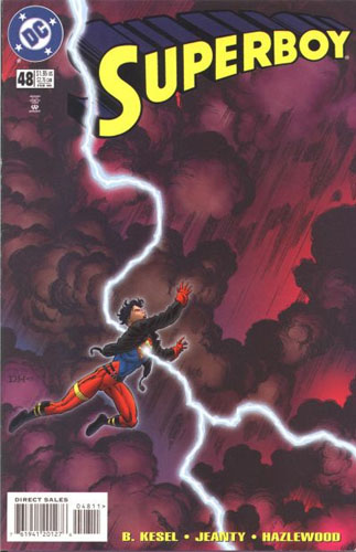 Superboy Vol 4 # 48