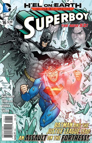 Superboy Vol 6 # 16