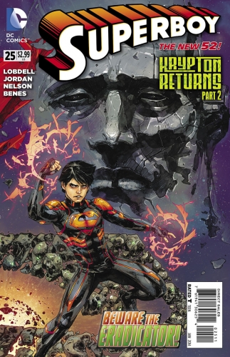 Superboy Vol 6 # 25