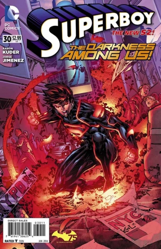 Superboy Vol 6 # 30