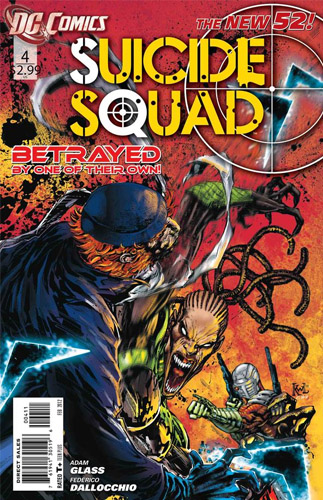 Suicide Squad vol 4 # 4