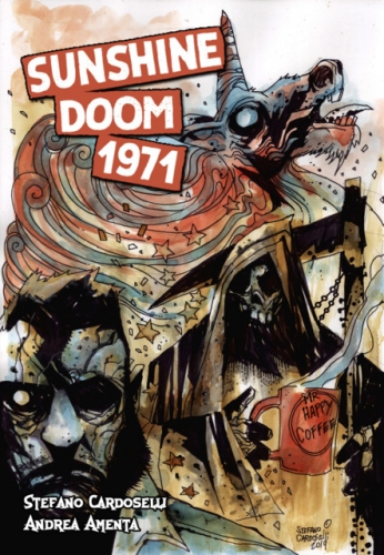 Sunshine Doom 1971 # 1
