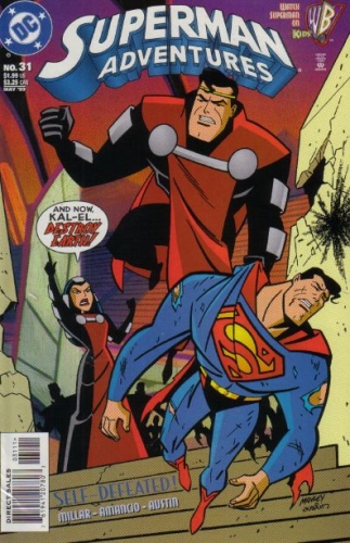 Superman Adventures # 31