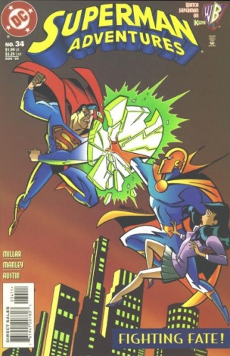 Superman Adventures # 34