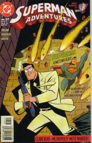 Superman Adventures # 37