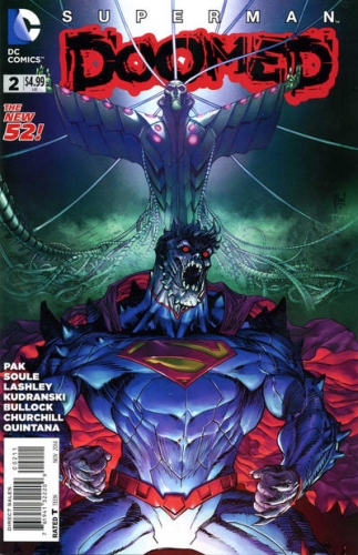 Superman Doomed # 2