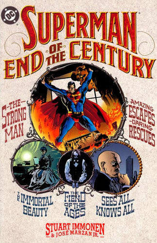 Superman End of the Century # 1