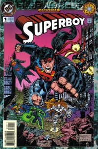 Superboy Annual Vol 4 # 1