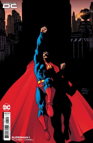 Superman Vol 6 # 1