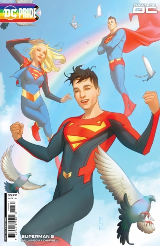 Superman Vol 6 # 5