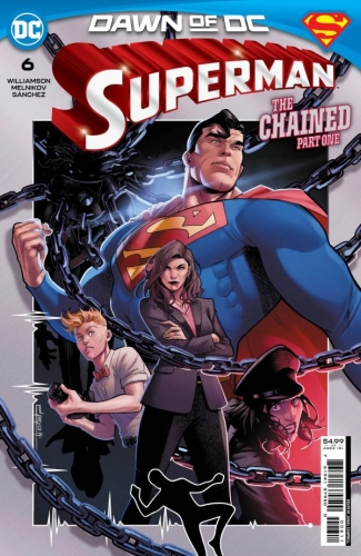 Superman Vol 6 # 6