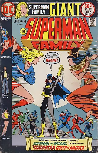 The Superman Family # 171