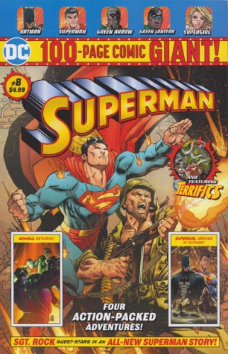 Superman Giant vol 1 # 8