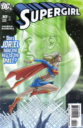 Supergirl vol 5 # 30