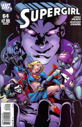 Supergirl vol 5 # 64