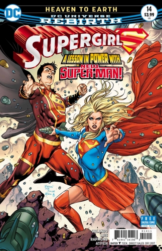 Supergirl vol 7 # 14