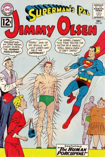 Superman's Pal Jimmy Olsen vol 1 # 65