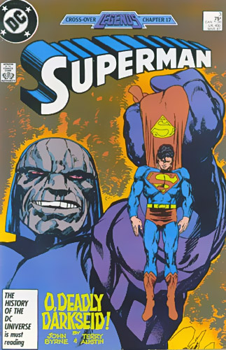 Superman vol 2 # 3