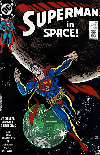 Superman vol 2 # 28
