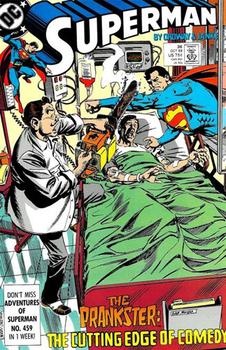Superman vol 2 # 36