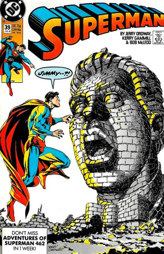 Superman vol 2 # 39