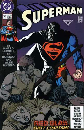 Superman vol 2 # 56