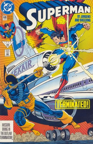 Superman vol 2 # 68