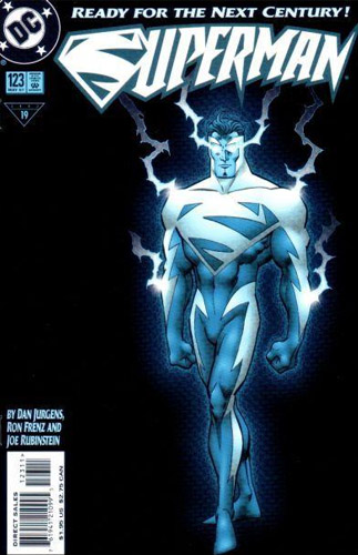 Superman vol 2 # 123