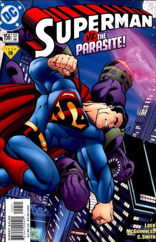 Superman vol 2 # 156