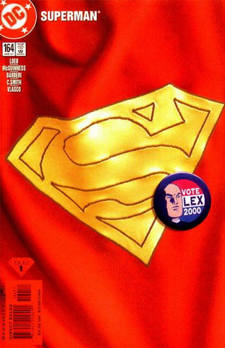 Superman vol 2 # 164